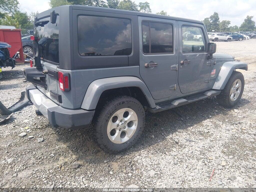 1C4BJWEG9FL647048 2015 JEEP WRANGLER UNLIMITED photo no. 4