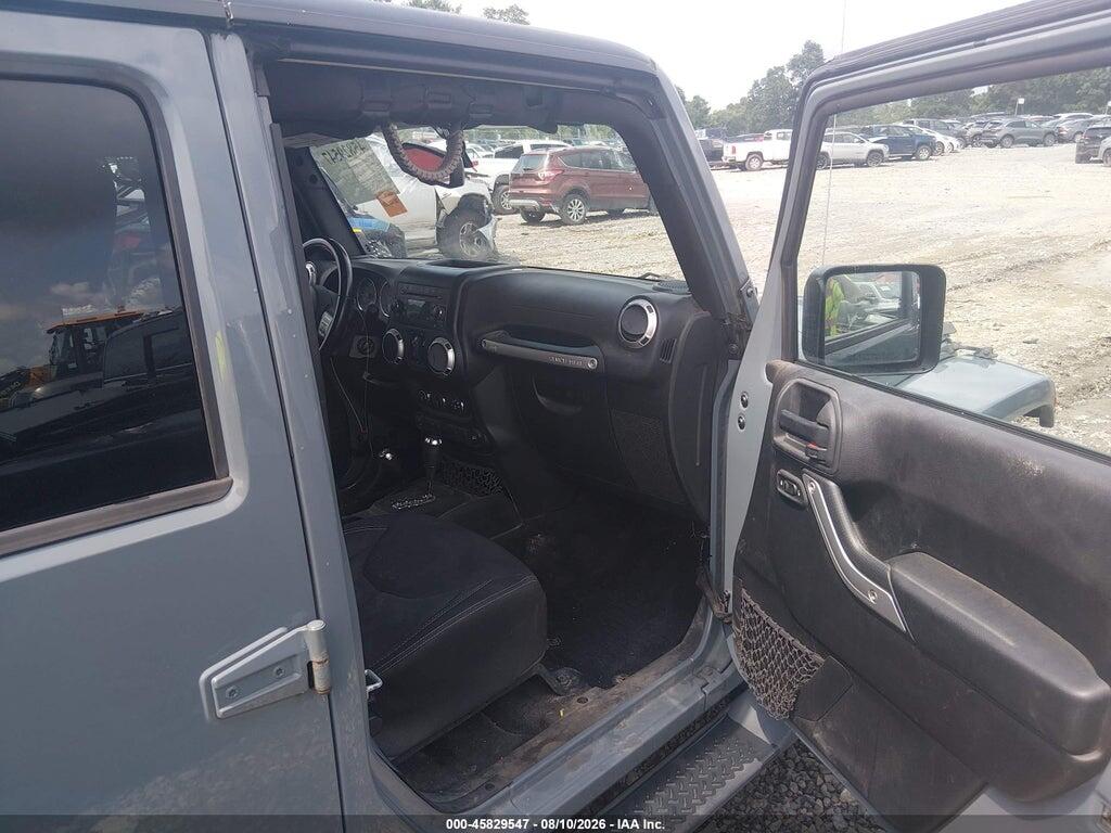1C4BJWEG9FL647048 2015 JEEP WRANGLER UNLIMITED photo no. 5