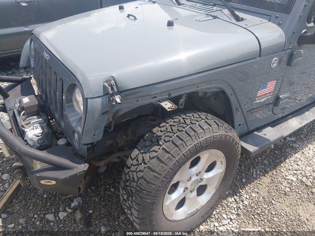 1C4BJWEG9FL647048 2015 JEEP WRANGLER UNLIMITED photo no. 6