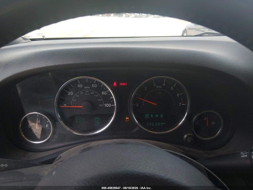 1C4BJWEG9FL647048 2015 JEEP WRANGLER UNLIMITED photo no. 7