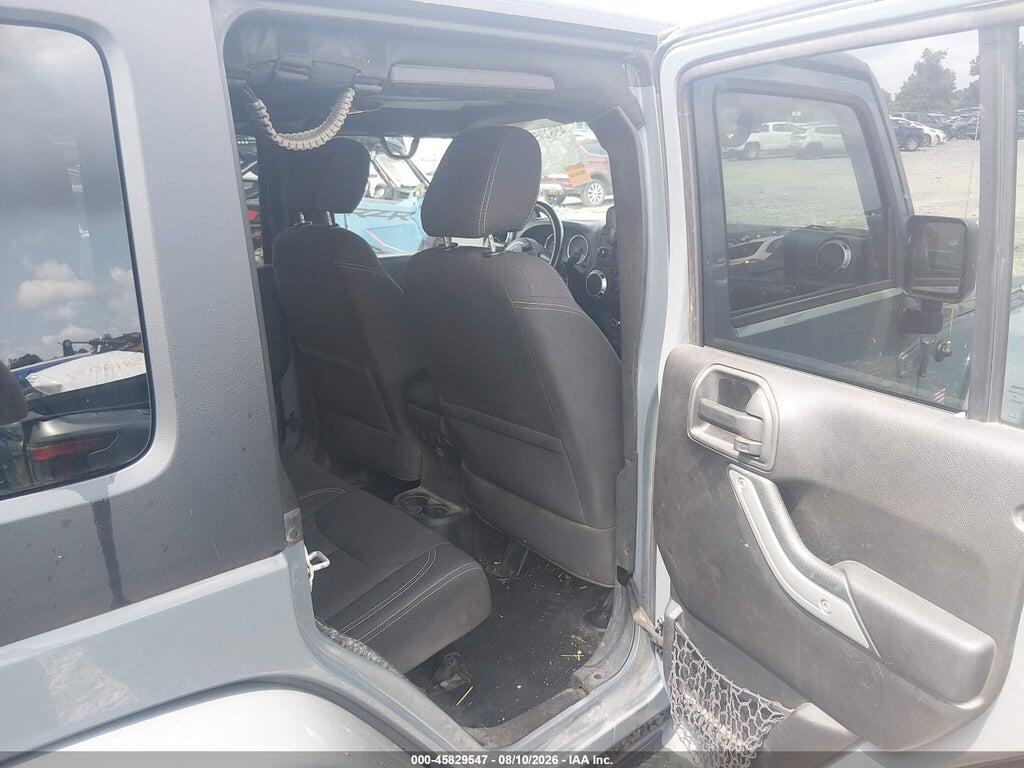 1C4BJWEG9FL647048 2015 JEEP WRANGLER UNLIMITED photo no. 8