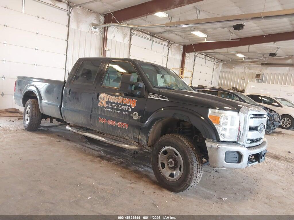 1FT8W3BTXFEA66318 2015 FORD F-350 photo no. 1