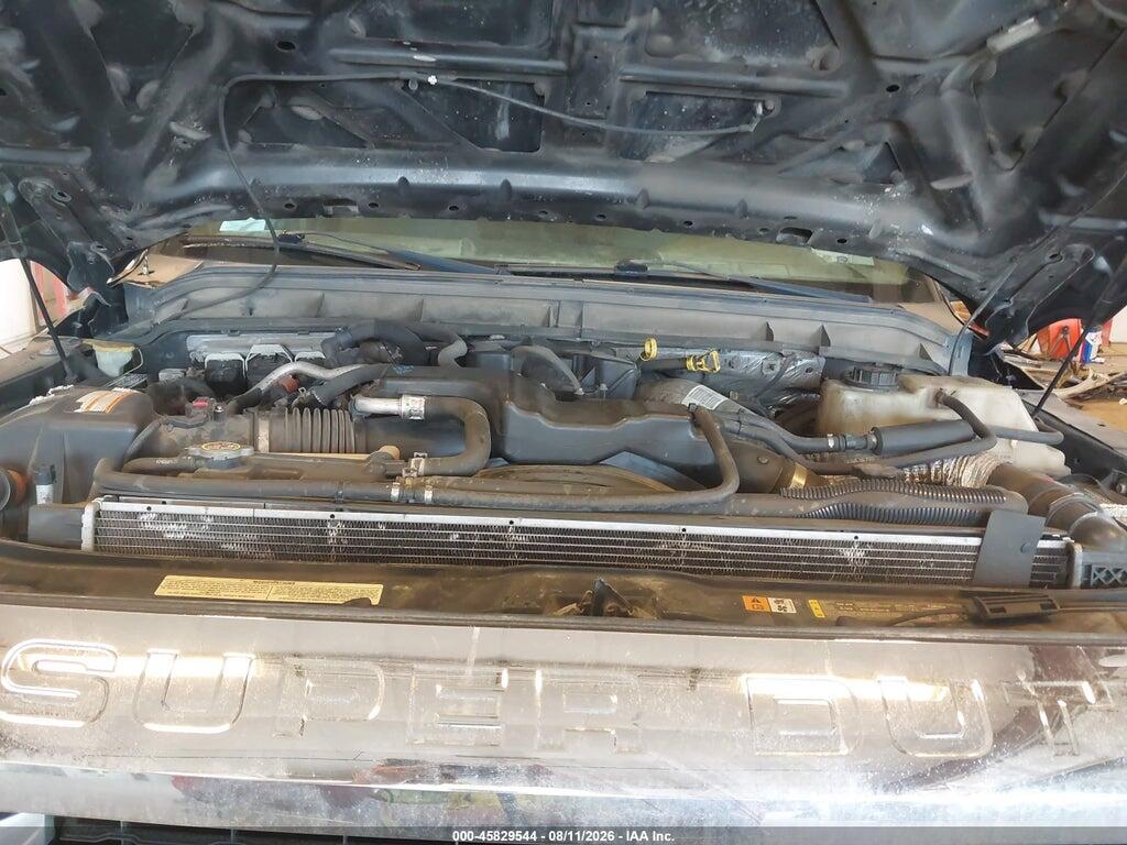 1FT8W3BTXFEA66318 2015 FORD F-350 photo no. 10