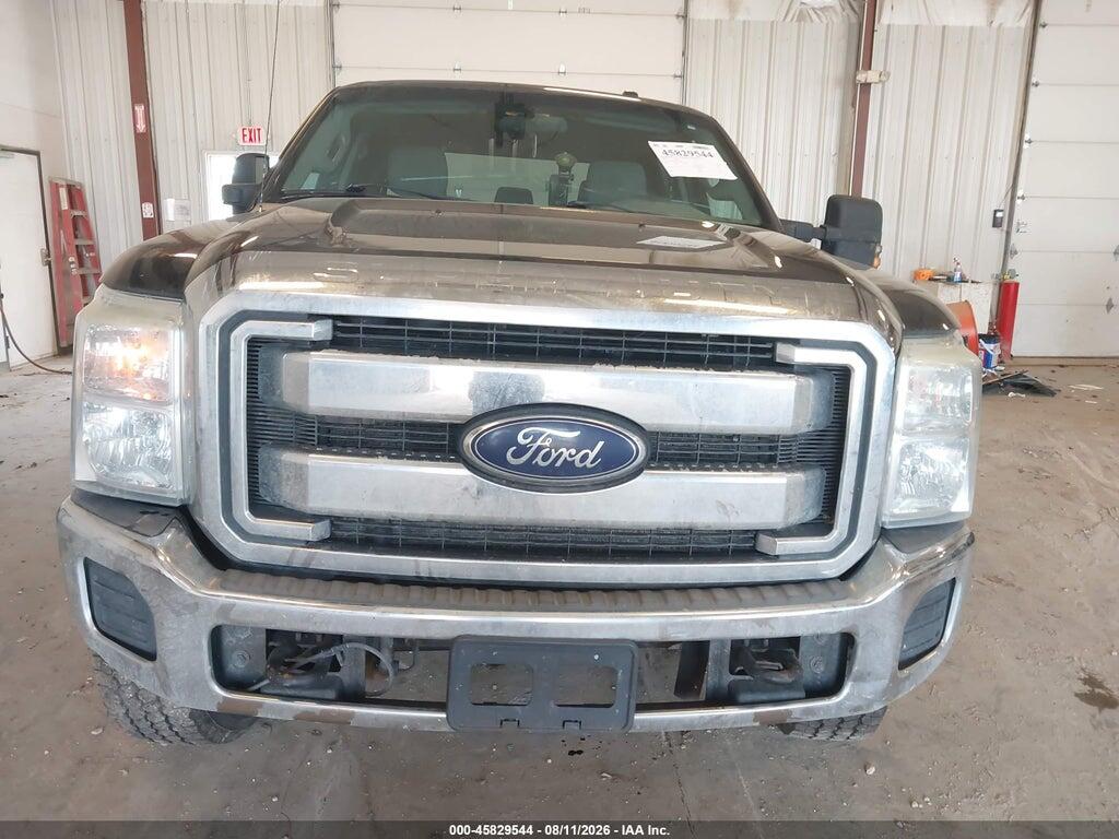1FT8W3BTXFEA66318 2015 FORD F-350 photo no. 12
