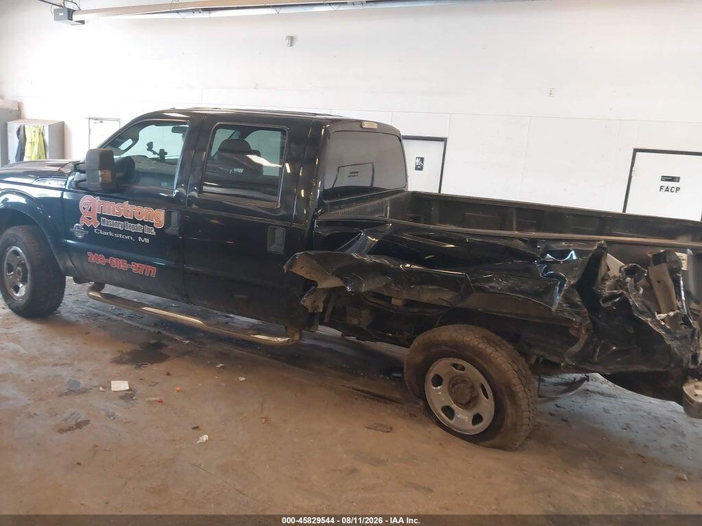 1FT8W3BTXFEA66318 2015 FORD F-350 photo no. 3