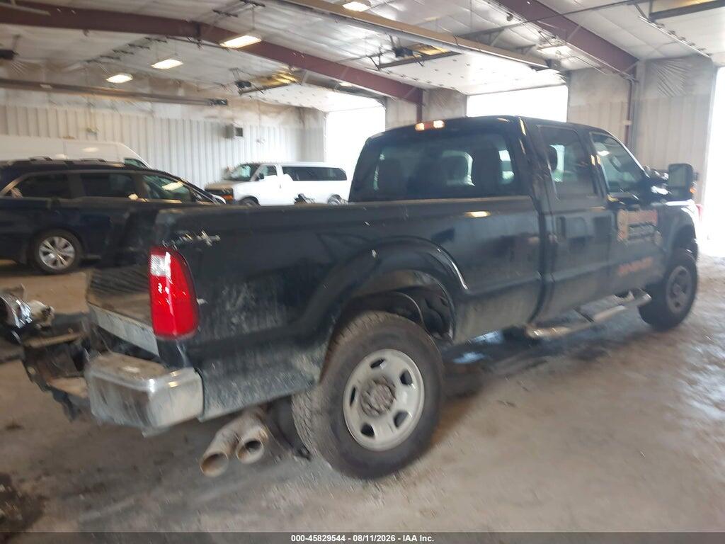 1FT8W3BTXFEA66318 2015 FORD F-350 photo no. 4