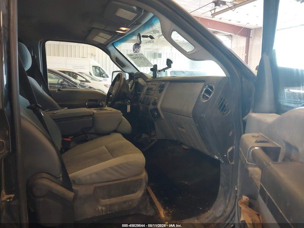 1FT8W3BTXFEA66318 2015 FORD F-350 photo no. 5