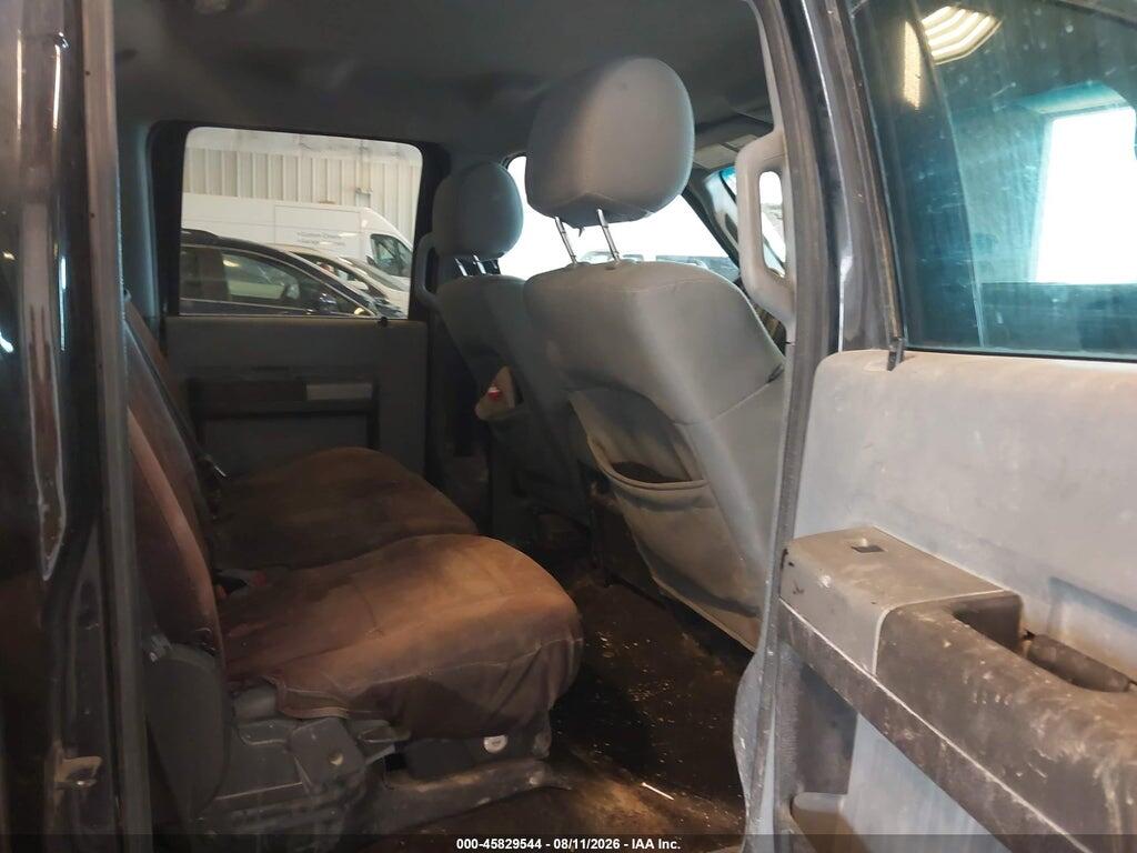 1FT8W3BTXFEA66318 2015 FORD F-350 photo no. 8