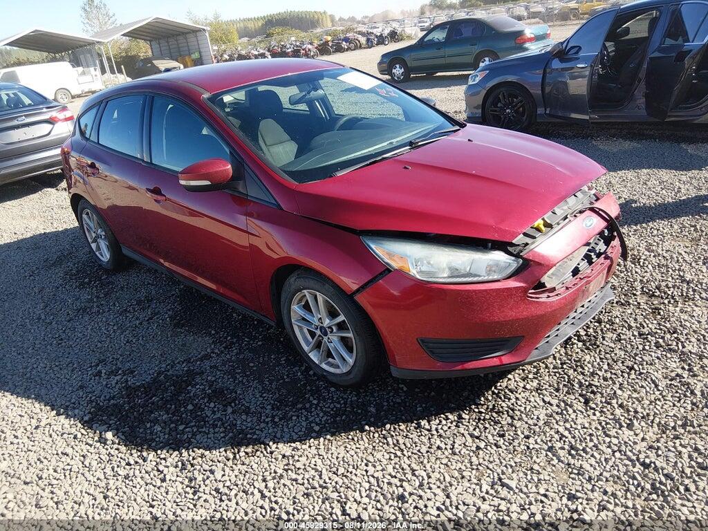 1FADP3K2XFL256673 2015 FORD FOCUS photo no. 1