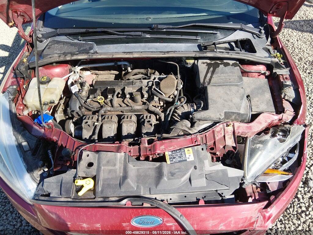 1FADP3K2XFL256673 2015 FORD FOCUS photo no. 10