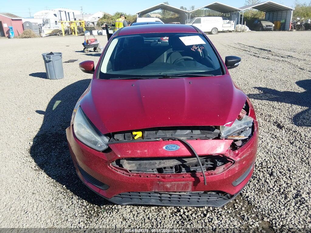 1FADP3K2XFL256673 2015 FORD FOCUS photo no. 12