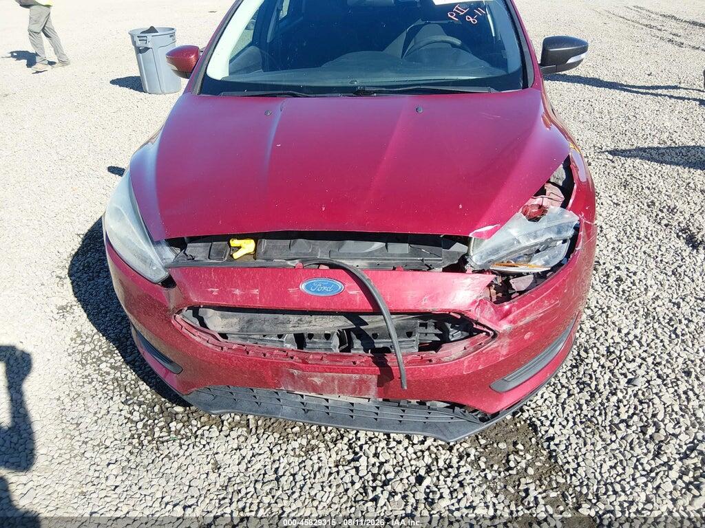1FADP3K2XFL256673 2015 FORD FOCUS photo no. 6