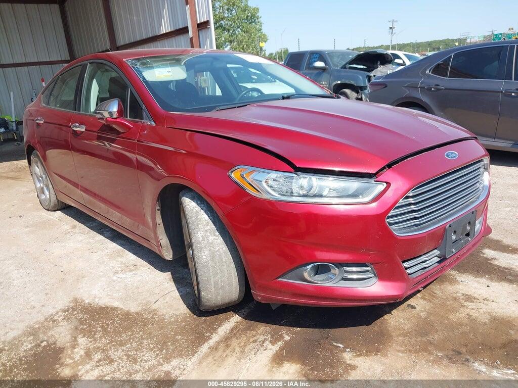 3FA6P0H74FR157360 2015 FORD FUSION photo no. 1