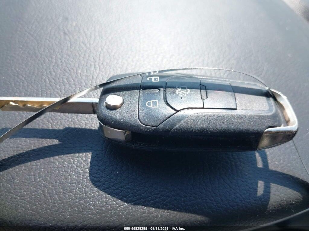 3FA6P0H74FR157360 2015 FORD FUSION photo no. 11