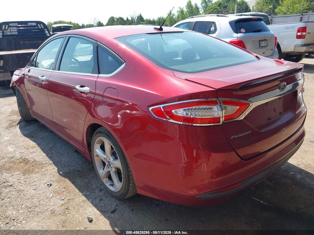 3FA6P0H74FR157360 2015 FORD FUSION photo no. 3