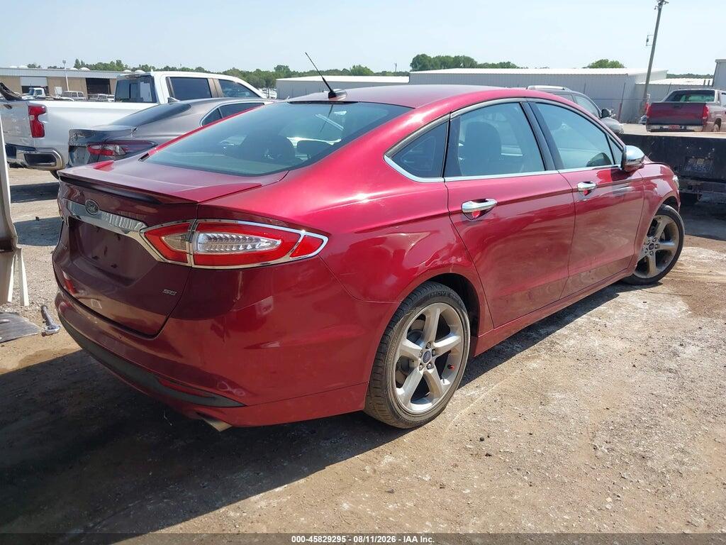 3FA6P0H74FR157360 2015 FORD FUSION photo no. 4