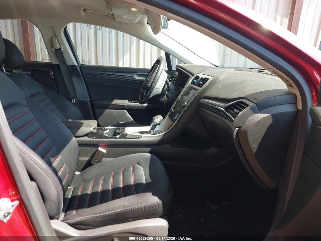 3FA6P0H74FR157360 2015 FORD FUSION photo no. 5