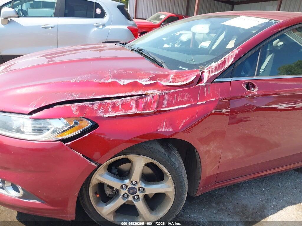 3FA6P0H74FR157360 2015 FORD FUSION photo no. 6