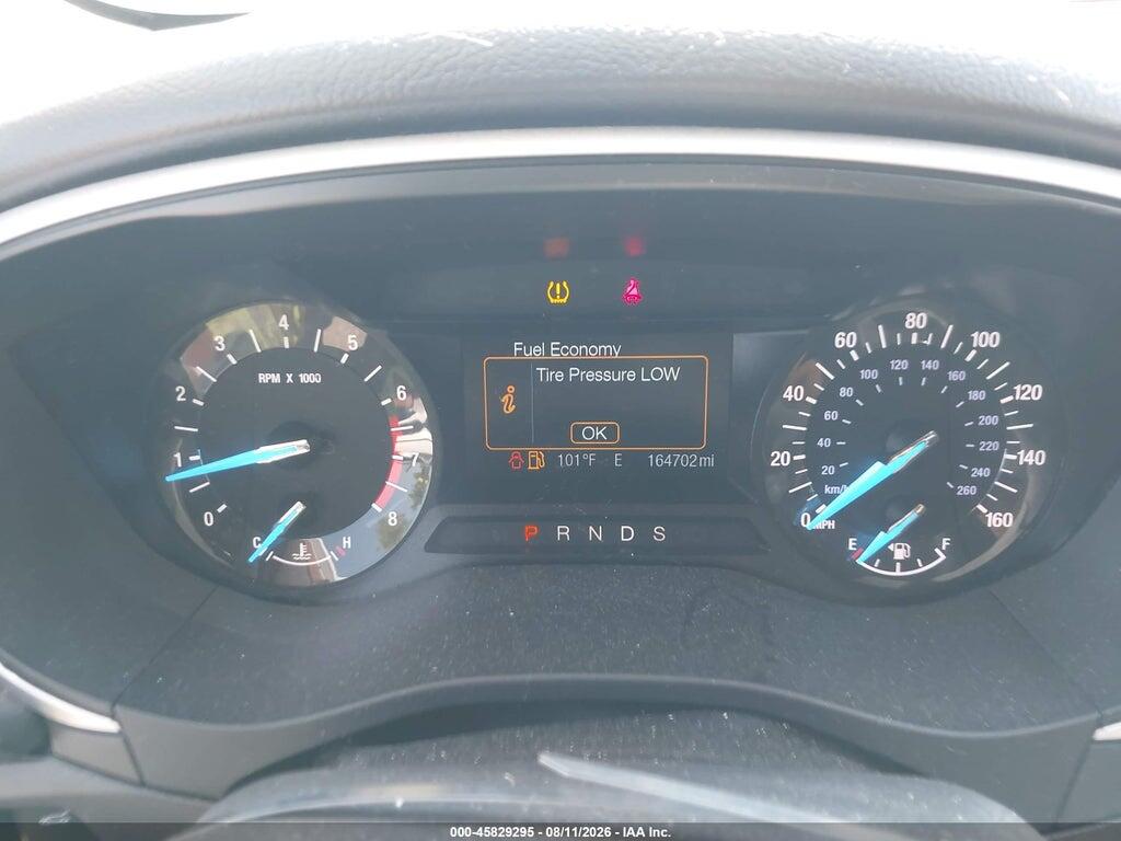 3FA6P0H74FR157360 2015 FORD FUSION photo no. 7