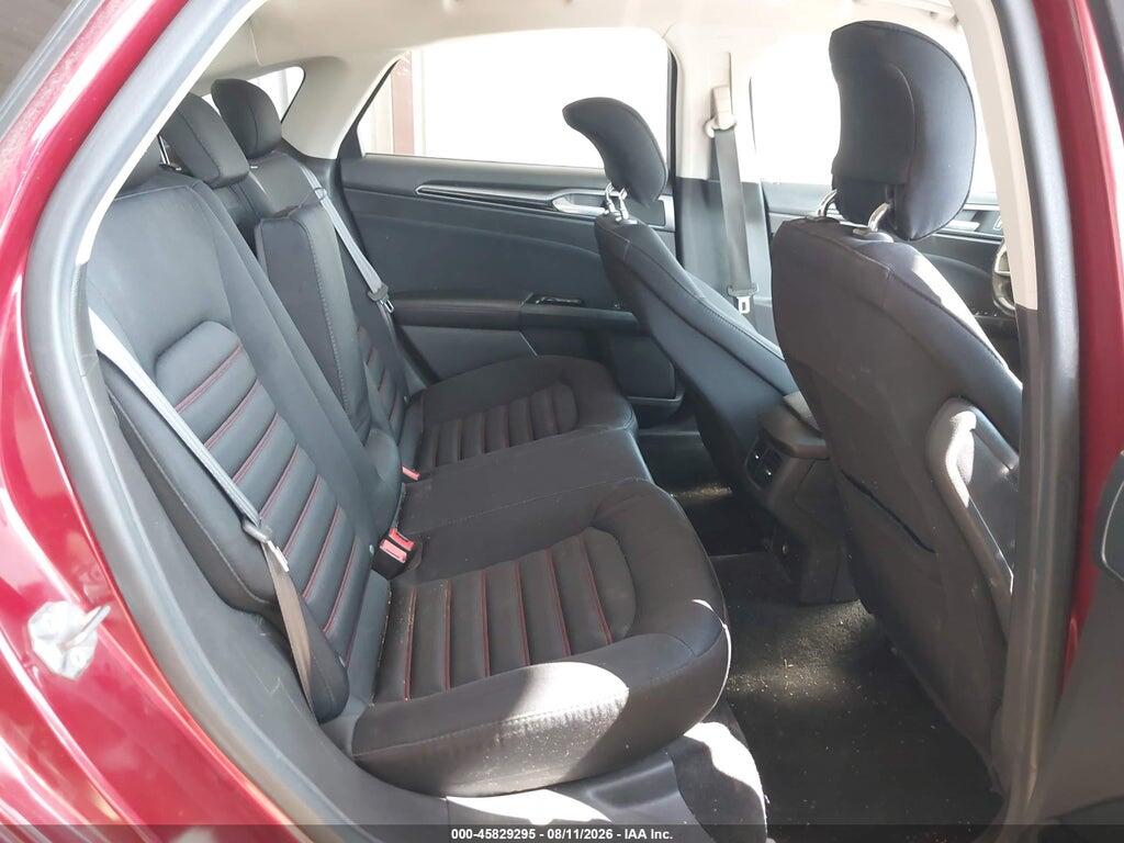 3FA6P0H74FR157360 2015 FORD FUSION photo no. 8