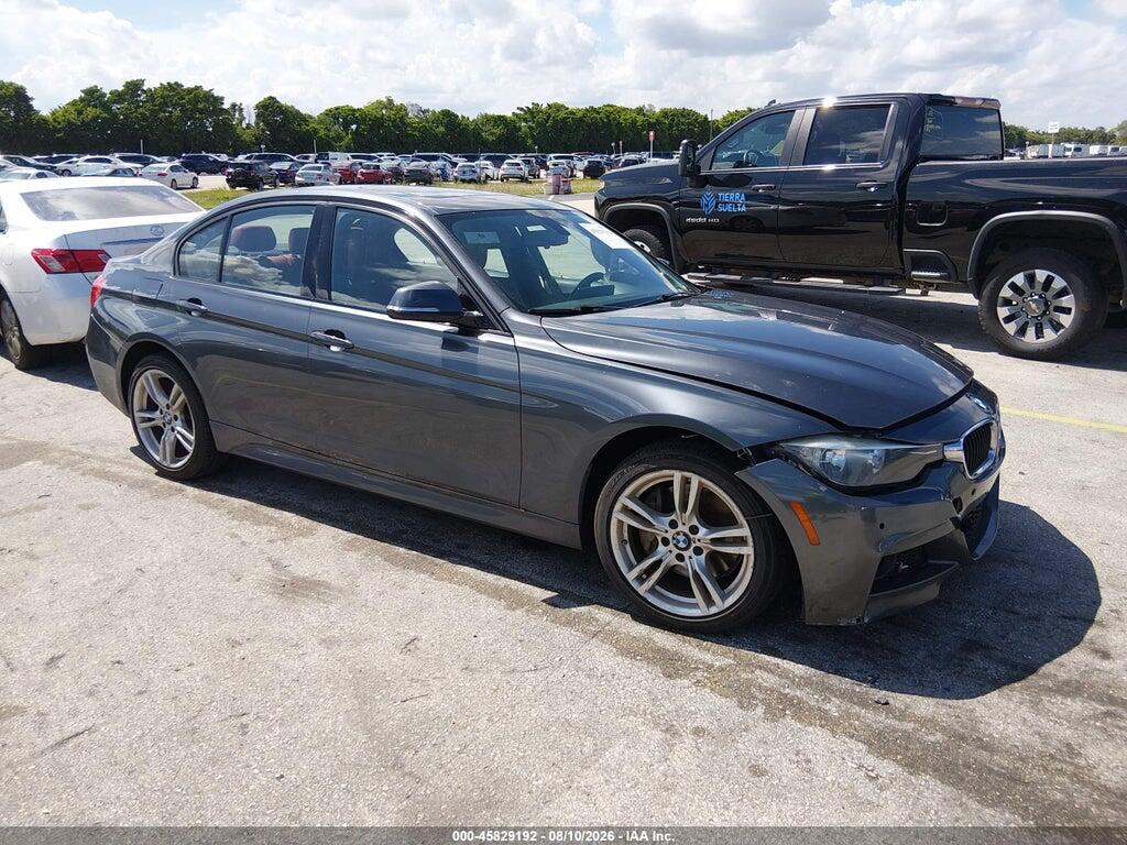 2015 BMW 328I WBA3B5C57FF963394