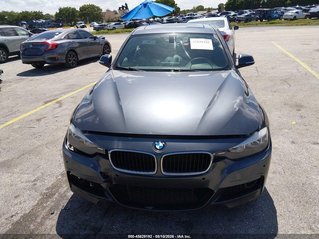 WBA3B5C57FF963394 2015 BMW 328I photo no. 12