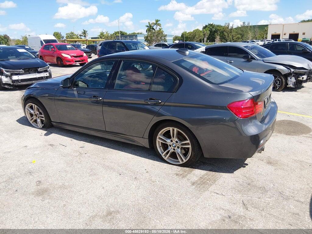 WBA3B5C57FF963394 2015 BMW 328I photo no. 3
