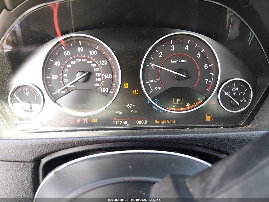 WBA3B5C57FF963394 2015 BMW 328I photo no. 7