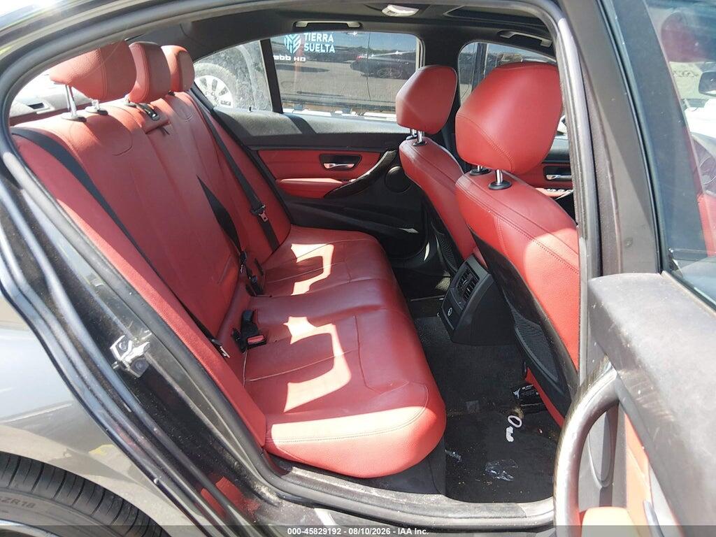 WBA3B5C57FF963394 2015 BMW 328I photo no. 8