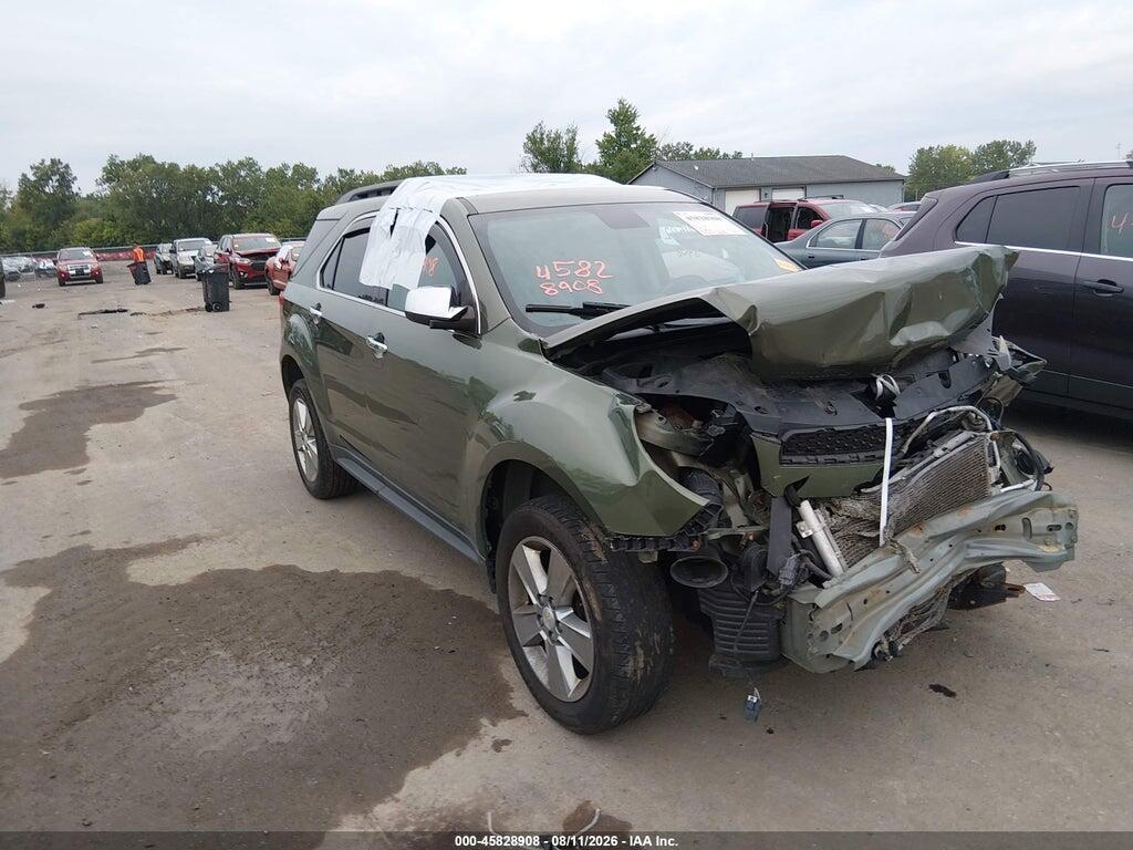2GNALBEK2F6152127 2015 CHEVROLET EQUINOX photo no. 1