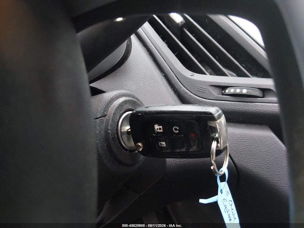 2GNALBEK2F6152127 2015 CHEVROLET EQUINOX photo no. 11
