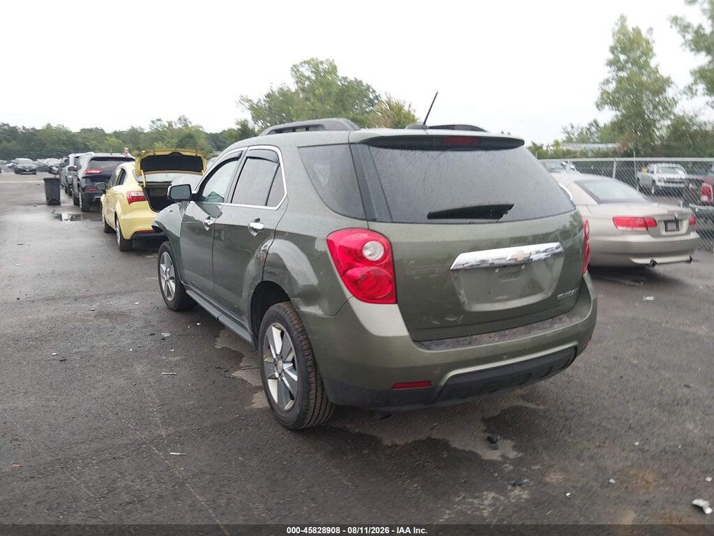 2GNALBEK2F6152127 2015 CHEVROLET EQUINOX photo no. 3