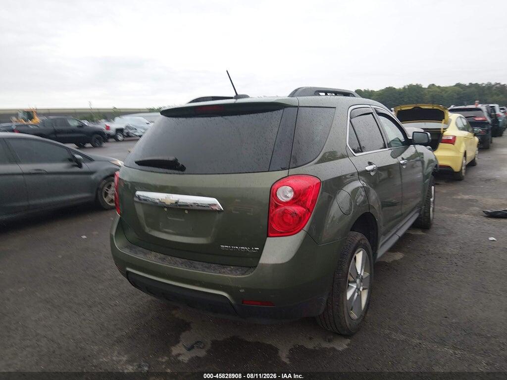 2GNALBEK2F6152127 2015 CHEVROLET EQUINOX photo no. 4