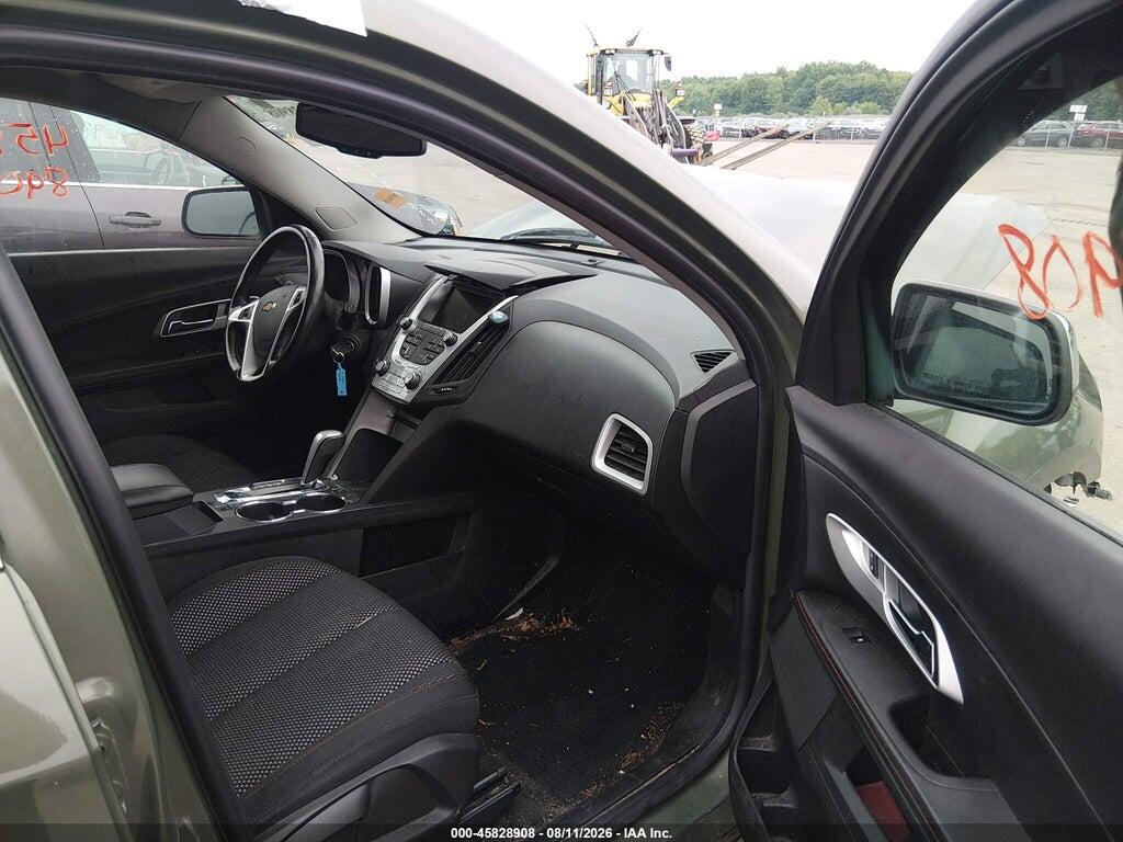 2GNALBEK2F6152127 2015 CHEVROLET EQUINOX photo no. 5
