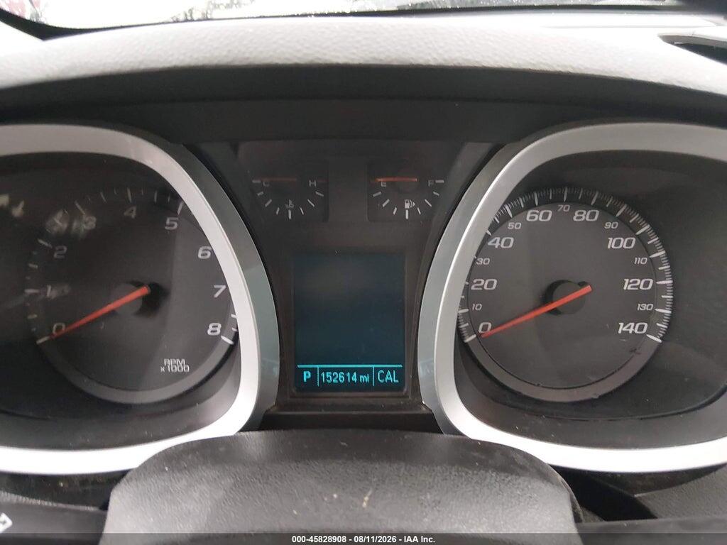 2GNALBEK2F6152127 2015 CHEVROLET EQUINOX photo no. 7