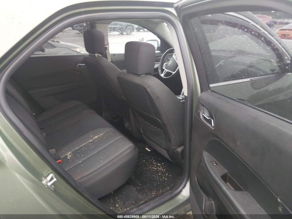 2GNALBEK2F6152127 2015 CHEVROLET EQUINOX photo no. 8
