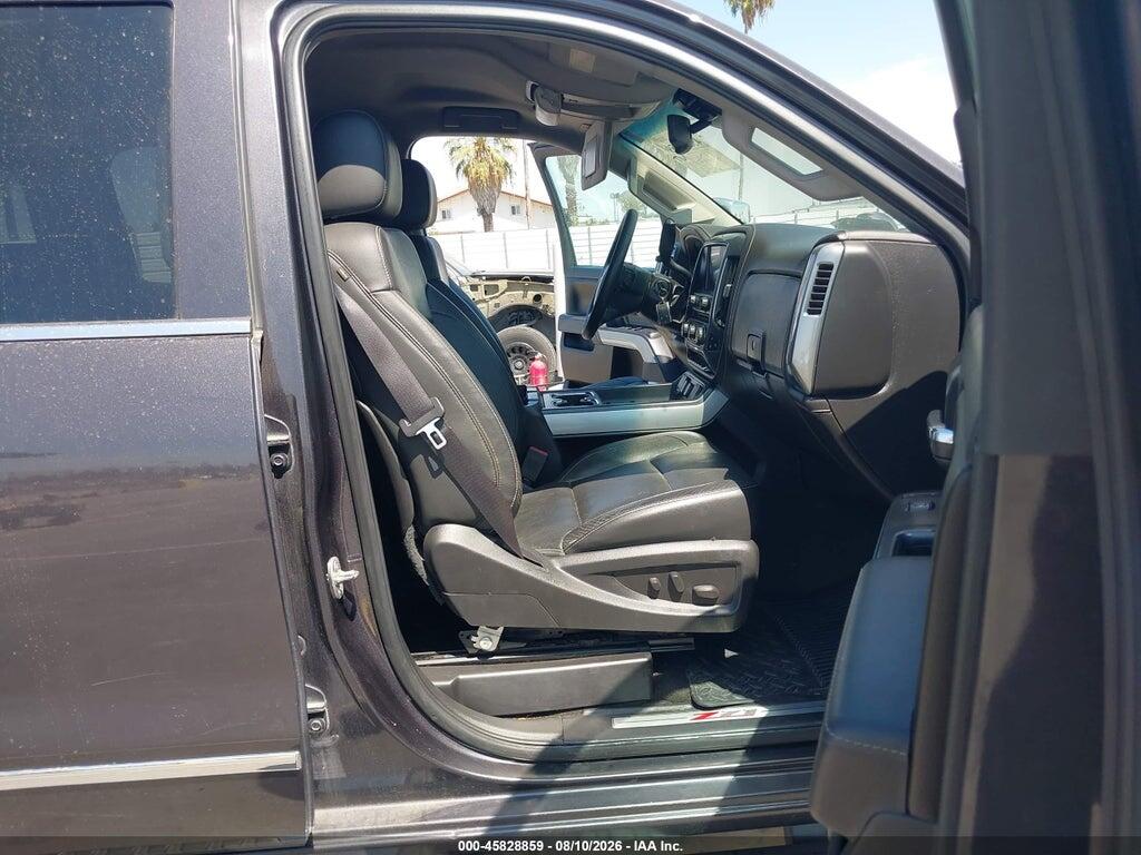 1GC1KWE82FF525941 2015 CHEVROLET SILVERADO 2500HD BUILT AFTER AUG 14 photo no. 5