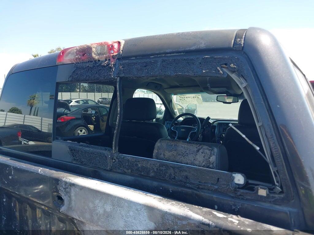 1GC1KWE82FF525941 2015 CHEVROLET SILVERADO 2500HD BUILT AFTER AUG 14 photo no. 6