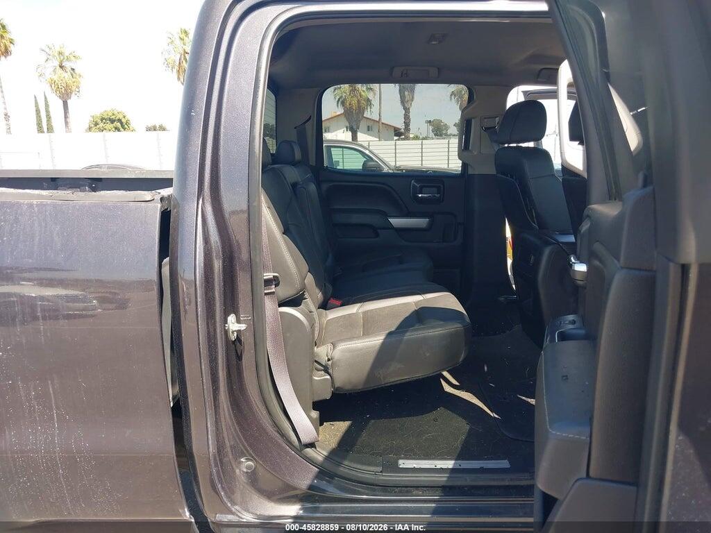 1GC1KWE82FF525941 2015 CHEVROLET SILVERADO 2500HD BUILT AFTER AUG 14 photo no. 8