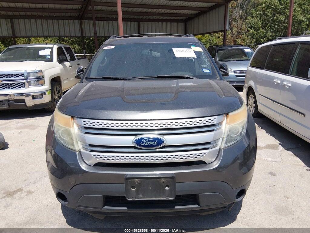1FM5K7D80FGB22071 2015 FORD EXPLORER photo no. 12