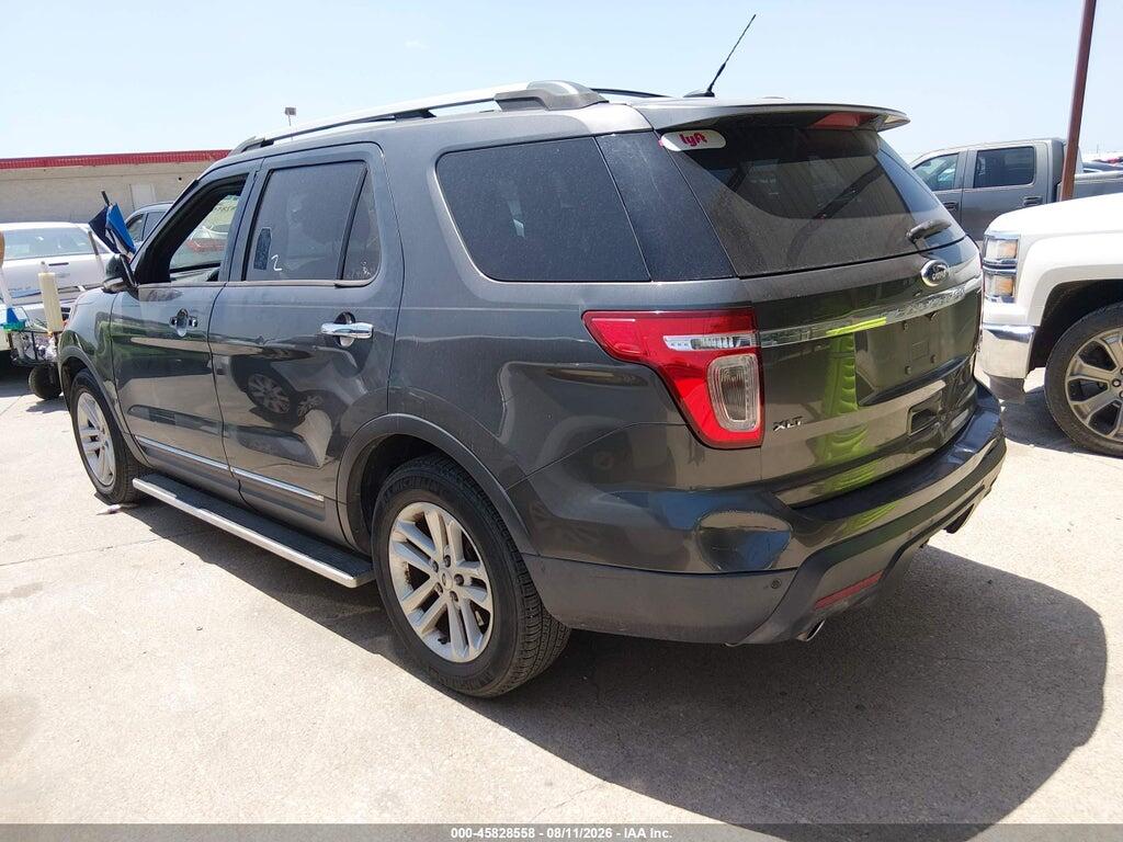 1FM5K7D80FGB22071 2015 FORD EXPLORER photo no. 3
