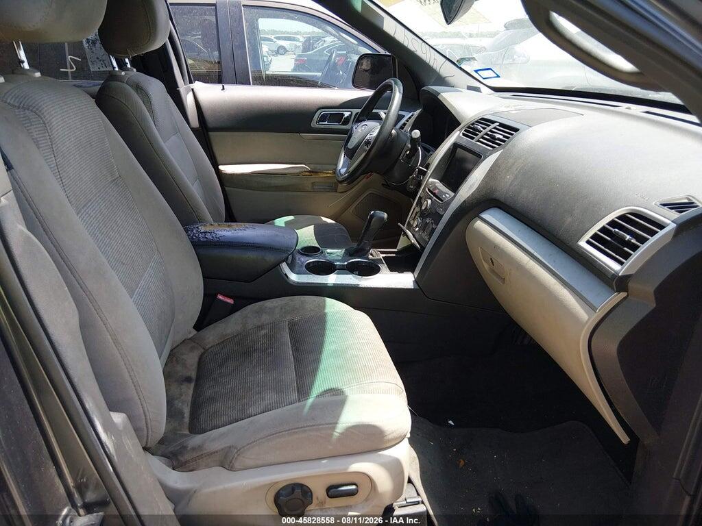 1FM5K7D80FGB22071 2015 FORD EXPLORER photo no. 5