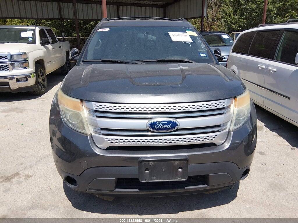 1FM5K7D80FGB22071 2015 FORD EXPLORER photo no. 6