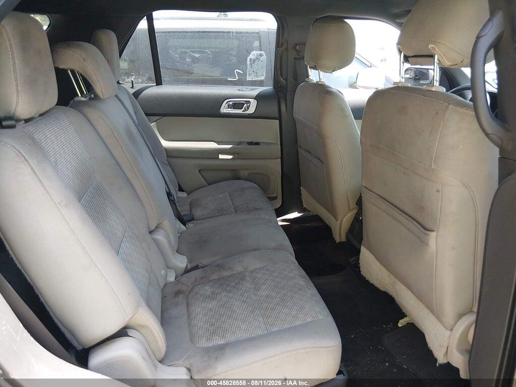 1FM5K7D80FGB22071 2015 FORD EXPLORER photo no. 8