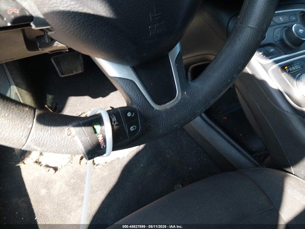 1C3CCCAB6FN579517 2015 CHRYSLER 200 photo no. 11