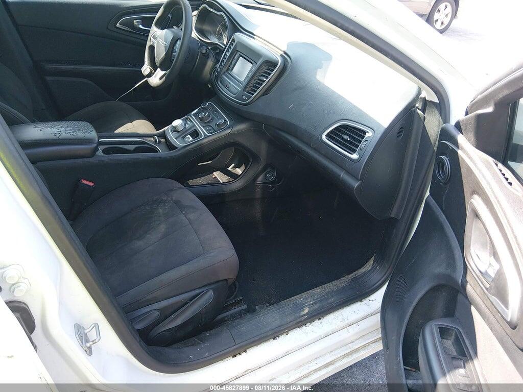 1C3CCCAB6FN579517 2015 CHRYSLER 200 photo no. 5