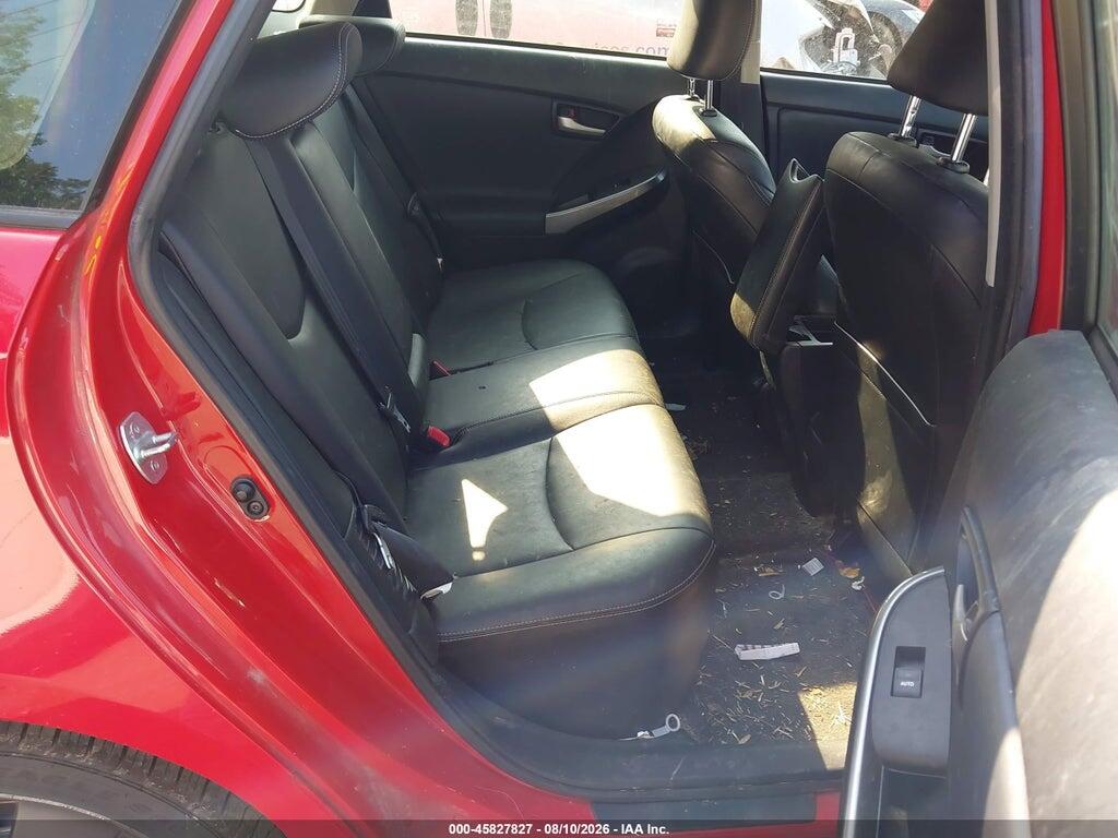 JTDKN3DU3F0413547 2015 TOYOTA PRIUS photo no. 8