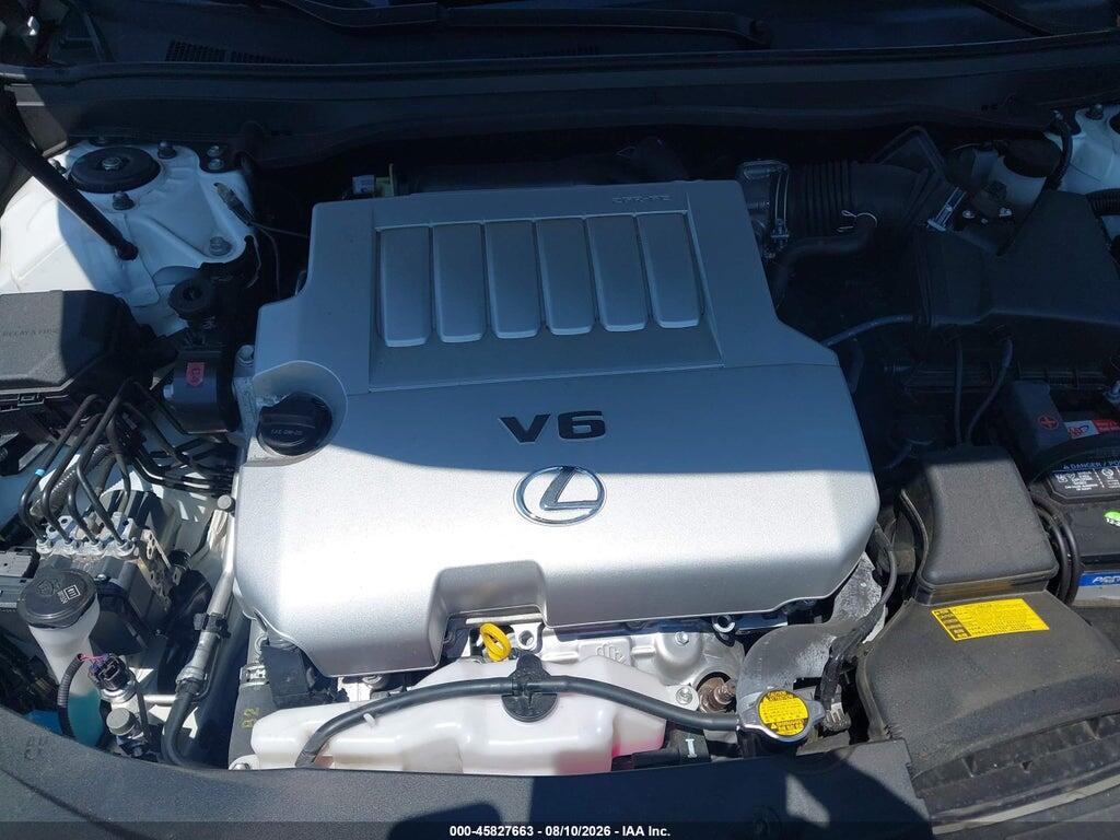 JTHBK1GG3F2159201 2015 LEXUS ES 350 photo no. 10