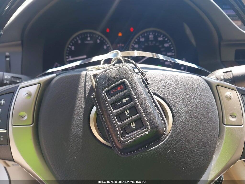 JTHBK1GG3F2159201 2015 LEXUS ES 350 photo no. 11