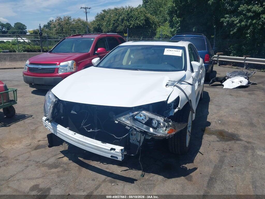 JTHBK1GG3F2159201 2015 LEXUS ES 350 photo no. 6